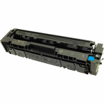 HP 203A (CF541A) ts&uuml;aan originaaltooner 1300lk