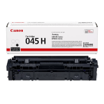 Canon 045H (1246C002) must suuremahuline originaaltooner 2800lk