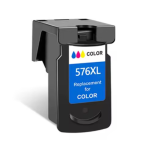 Canon CL-576XL v&auml;rviline suuremahuline analoogtint 300lk