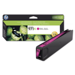 HP 971XL (CN627AE) magenta suuremahuline originaaltint 6600lk