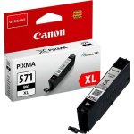 Canon CLI-571XL (0331C001) must suuremahuline originaaltint 680lk