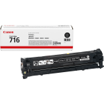 Canon 716 (1980B002) must originaaltooner 2300lk