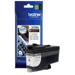 Brother LC3239XLBK must suuremahuline originaaltint 6000lk