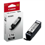Canon PGI-570XL (0318C001) must suuremahuline originaaltint 550lk