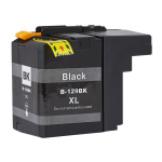 Brother LC129XLBK must suuremahuline analoogtint 2400lk