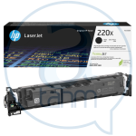 HP 220X (W2200X) must suuremahuline originaaltooner 7500lk