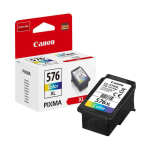 Canon CL-576XL (5441C001) v&auml;rviline suuremahuline originaaltint 300lk