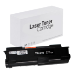 Kyocera TK-340 must analoogtooner 12000lk