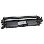 HP 17A (CF217A) must analoogtooner 1600lk