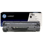 HP 78A (CE278A) must originaaltooner 2100lk