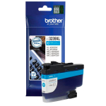 Brother LC3239XLC ts&uuml;aan suuremahuline originaaltint 5000lk