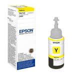 Epson 673 (C13T67344A) kollane originaaltint 1500lk