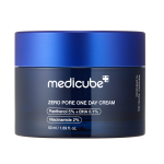 Medicube Zero Pore One Day Cream &ndash; n&auml;okreem pooride hoolduseks, 50 ml