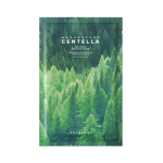 SKIN1004 Madagascar Centella Tea-Trica Relaxing Mask &ndash; rahustav kangasmask probleemsele nahale, 24 ml