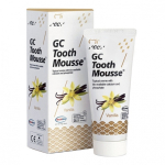 Remineraliseeriv fluoriidivaba hambakreem GC Tooth Mousse Recaldent, vanill, 35 ml