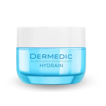 Dermedic Hydrain3 Hialuro s&uuml;gavniisutav kreem-geel, 50 ml