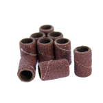 &Uuml;hekordsed lihvimisrullid 120 grit, 100 tk