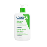 CeraVe Hydrating Cleanser niisutav n&auml;o- ja kehapesuvahend, 473 ml