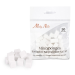 Molly Nails mini&scaron;vammide komplekt ombre ja Baby Boomer k&uuml;&uuml;nedisainiks, 50 tk