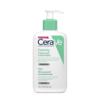 CeraVe Foaming Cleanser vahutav n&auml;o- ja kehapesuvahend normaalsele ja rasusele nahale, 473 ml