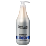 Stapiz Sleek Line Blond &scaron;ampoon heledatele juustele, 1000 ml
