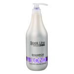 Stapiz Sleek Line Violet Blond &scaron;ampoon heledatele juustele, 1000 ml