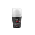 Vichy Homme Antiperspirant Deodorant Roll-On 72h deodorant-antiperspirant meestele, 50 ml