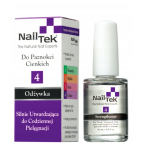 Nail Tek Xtra 4 k&uuml;&uuml;netugevdaja eriti kahjustatud k&uuml;&uuml;ntele, 15 ml