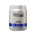 Stapiz Sleek Line Blond juuksemask heledatele juustele, 1000 ml
