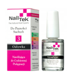Nail Tek Strengthener III k&uuml;&uuml;netugevdaja kuivadele ja murduvatele k&uuml;&uuml;ntele, 15 ml