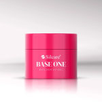 Silcare Base One Pink ehitusgeel k&uuml;&uuml;ntele, 50 g