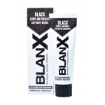 BlanX Black valgendav hambapasta aktiivs&ouml;ega, 75 ml