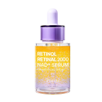 Purito Seoul Retinol Retinal 2000 NAD+ Serum &ndash; n&auml;oseerum retinooli, retinaldeh&uuml;&uuml;di ja NAD+-iga, 30 ml