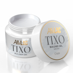 AlleLac Tixo Clear l&auml;bipaistev ehitusgeel k&uuml;&uuml;ntele, 45 g