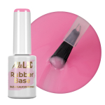 AlleLac Pink Punch Nr. 4 v&auml;rviline kummibaas HEMA/Di-HEMA Free, 7 g