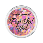 Pop-Up Effect Nr. 4 k&uuml;&uuml;nedisaini foolium