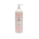 Kallos Spa Beautifying du&scaron;ikreem roosi ekstraktiga, 1000 ml