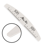 MollyNails k&uuml;&uuml;neviil &bdquo;Paadik&ldquo; / poolkuu 100/180, 5 tk