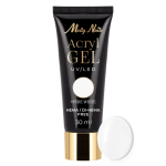 MollyNails White polygel, 30 ml