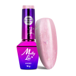 MollyLac Sparkling French Wedding Mermaid nr 706 &ndash; s&auml;delev geellakk, HEMADi-HEMA Free, 10 g