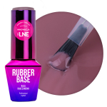 MollyLac Boom Blush Rubber Base 2in1 kummibaas manik&uuml;&uuml;riks, 10 g