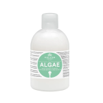 Kallos Algae niisutav &scaron;ampoon kahjustatud juustele, 1000 ml
