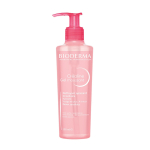 Bioderma Cr&eacute;aline Gel Moussant vahutav puhastusgeel tundlikule nahale, 200 ml