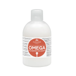 Kallos Omega &scaron;ampoon, 1000 ml