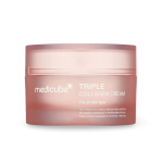 Medicube Triple Collagen Cream 4.0 niisutav ja nahka pinguldav n&auml;okreem, 50 ml