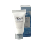 SKIN1004 Madagascar Centella Hyalu-Cica Water-Fit Sun Serum SPF50+ PA++++ mitrino&scaron;s sejas saules aizsargkrēms, 15 ml