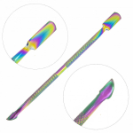 K&uuml;&uuml;nenahkade l&uuml;kkaja, Rainbow nr 8