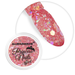 Princess Nails Nr. 7 k&uuml;&uuml;nedisaini dekoratsioonid, umbes 1 g