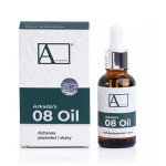 Arkada 08 seenevastane kaitse&otilde;li jalgadele, k&auml;tele ja k&uuml;&uuml;ntele, 30 ml