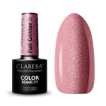 Claresa FULL GLITTER 5 s&auml;delev geellakk, 5 g